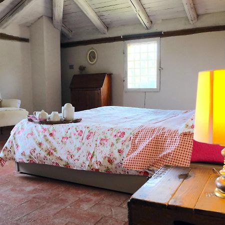 B&B Parco Dei Cavalli Кастел Сан Пиетро Терме Екстериор снимка
