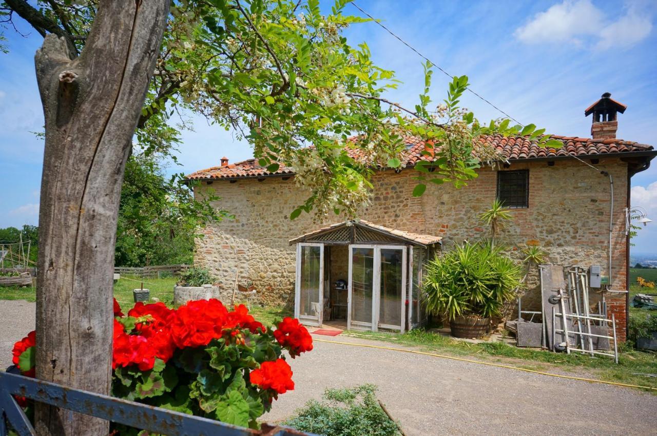 B&B Parco Dei Cavalli Кастел Сан Пиетро Терме Екстериор снимка