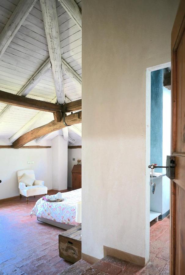 B&B Parco Dei Cavalli Кастел Сан Пиетро Терме Екстериор снимка