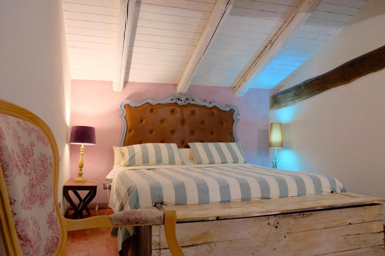 B&B Parco Dei Cavalli Кастел Сан Пиетро Терме Екстериор снимка