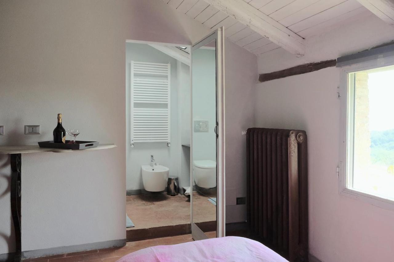 B&B Parco Dei Cavalli Кастел Сан Пиетро Терме Екстериор снимка